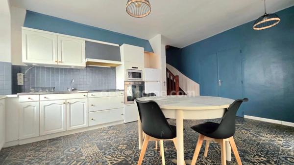 Maison à vendre 2 pièces LOCMINE 56500 Morbihan Bretagne Sud