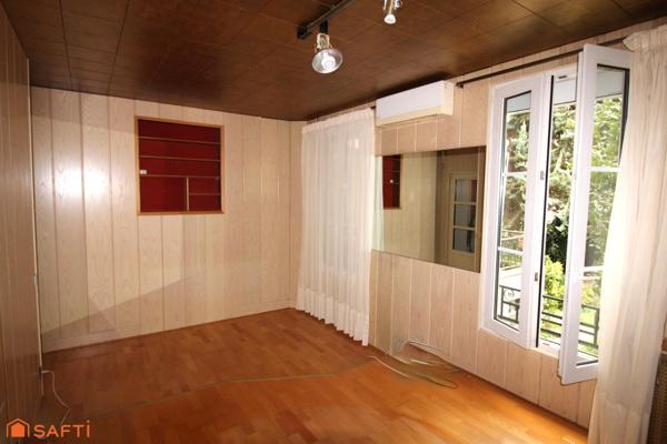 Maison traditionnelle