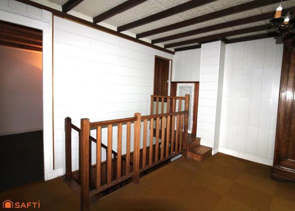 Maison traditionnelle