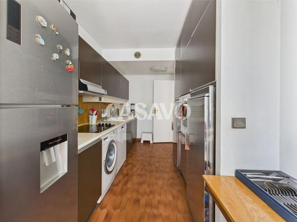 Vente Appartement 5 pièces de 108m² - 75015 Paris