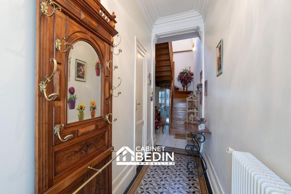Achat Maison T5 Bordeaux 4 chambres