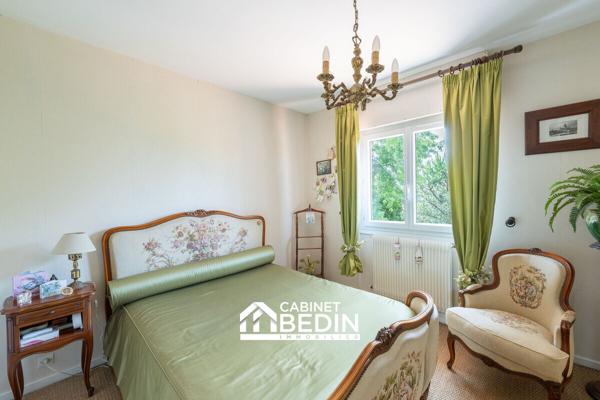 Achat Maison T5 Bordeaux 4 chambres
