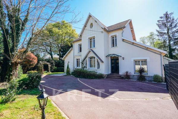 Charmante maison familiale