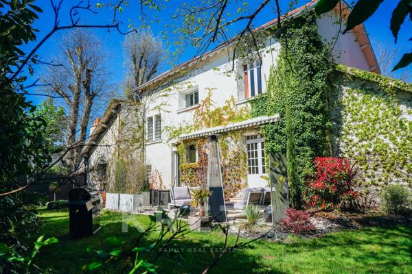 Charmante maison familiale