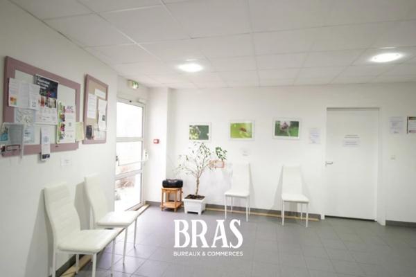 Bureau - 21m² - Les sorinières