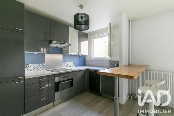 Appartement à vendre 2 pièces 49 m² Maisons-Alfort