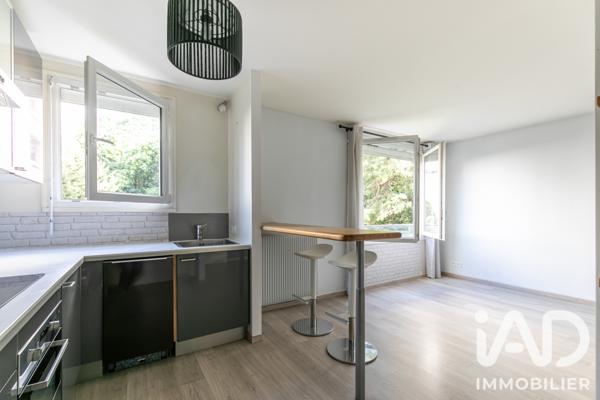Appartement à vendre 2 pièces 49 m² Maisons-Alfort