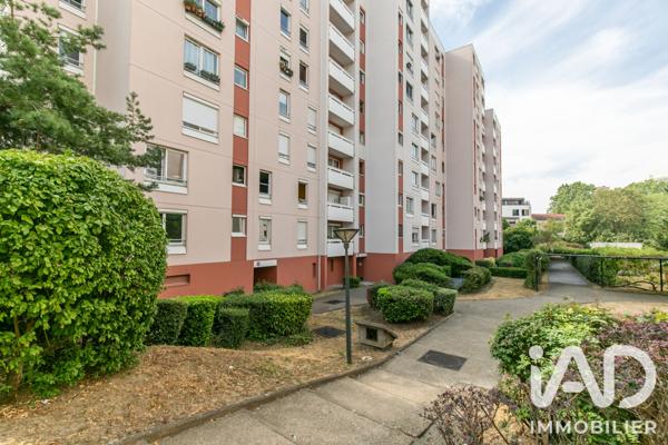 Appartement à vendre 2 pièces 49 m² Maisons-Alfort