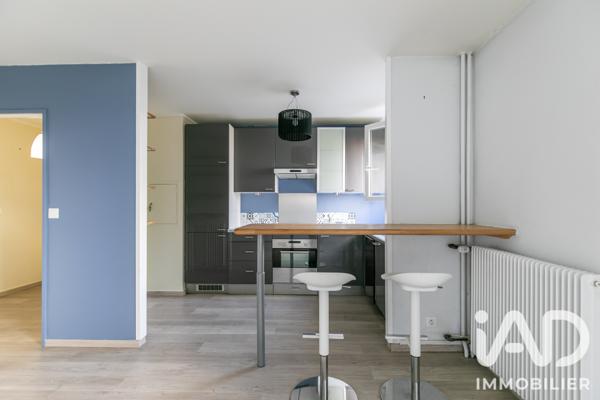 Appartement à vendre 2 pièces 49 m² Maisons-Alfort