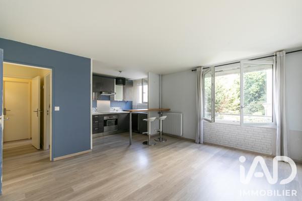 Appartement à vendre 2 pièces 49 m² Maisons-Alfort