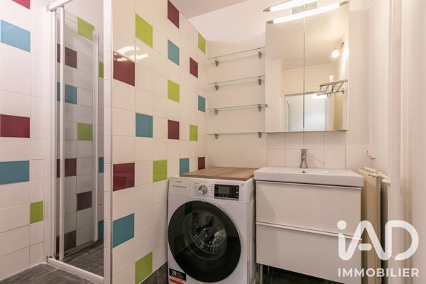 Appartement à vendre 2 pièces 49 m² Maisons-Alfort