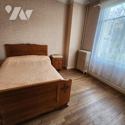 Maison familiale des années 60 – 175 m² – À rénover – Fort potentiel