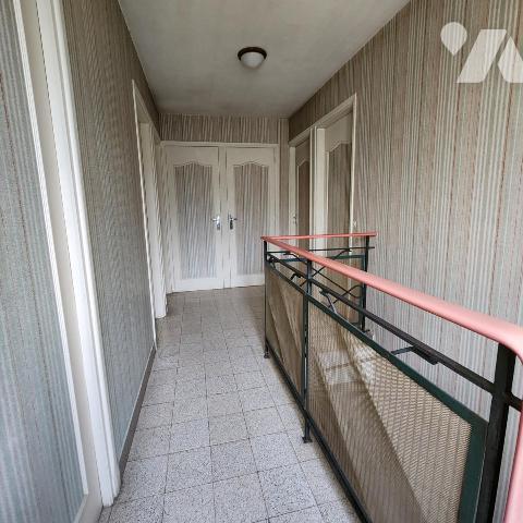 Maison familiale des années 60 – 175 m² – À rénover – Fort potentiel