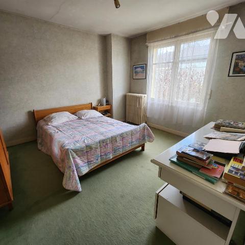 Maison familiale des années 60 – 175 m² – À rénover – Fort potentiel