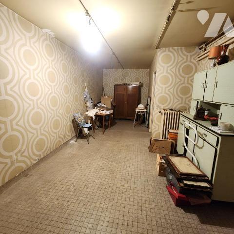 Maison familiale des années 60 – 175 m² – À rénover – Fort potentiel