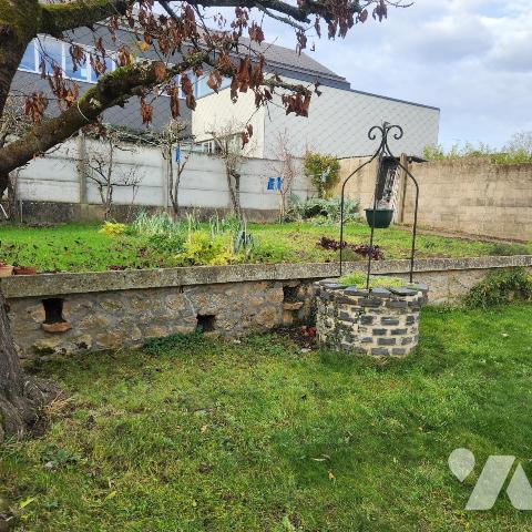 Maison familiale des années 60 – 175 m² – À rénover – Fort potentiel