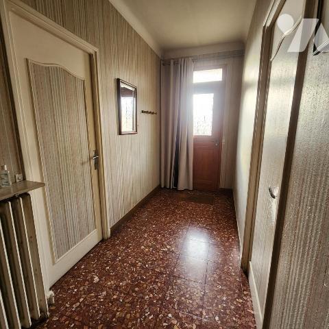 Maison familiale des années 60 – 175 m² – À rénover – Fort potentiel