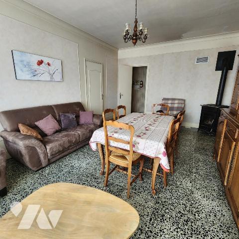 Maison familiale des années 60 – 175 m² – À rénover – Fort potentiel