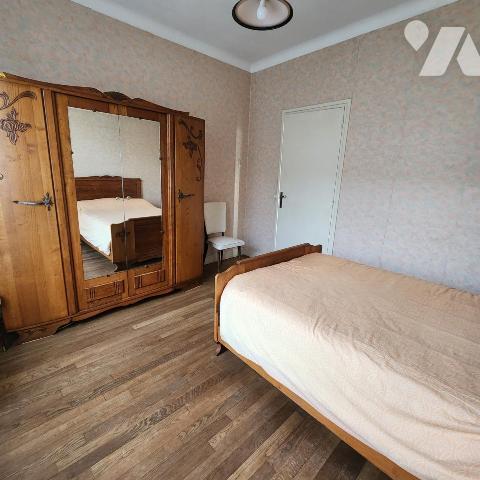 Maison familiale des années 60 – 175 m² – À rénover – Fort potentiel