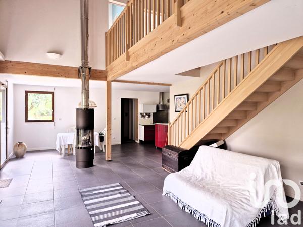 Maison à vendre 7 pièces 155 m² Magny-les-Hameaux