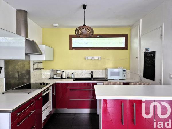 Maison à vendre 7 pièces 155 m² Magny-les-Hameaux