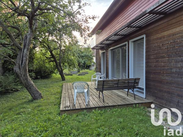 Maison à vendre 7 pièces 155 m² Magny-les-Hameaux