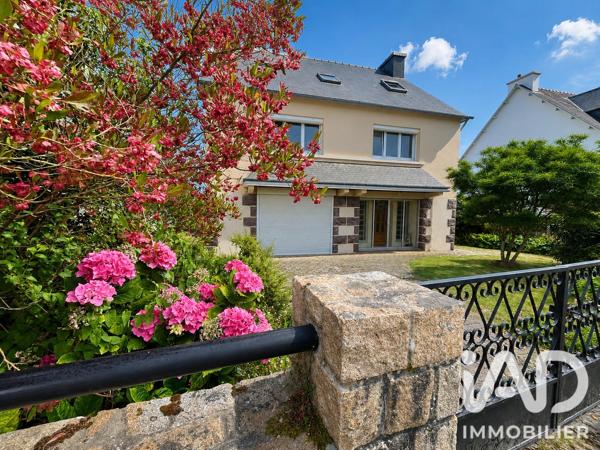Maison à vendre 7 pièces 142 m² Paimpol