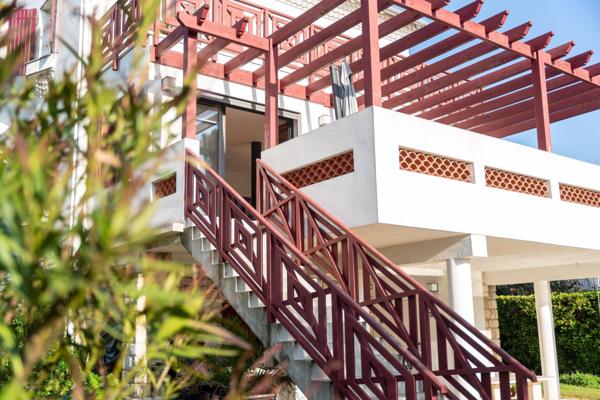 VILLA STYLE BASQUE A ROYAN A 200 M DE LA PLAGE