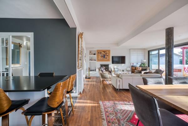 VILLA STYLE BASQUE A ROYAN A 200 M DE LA PLAGE