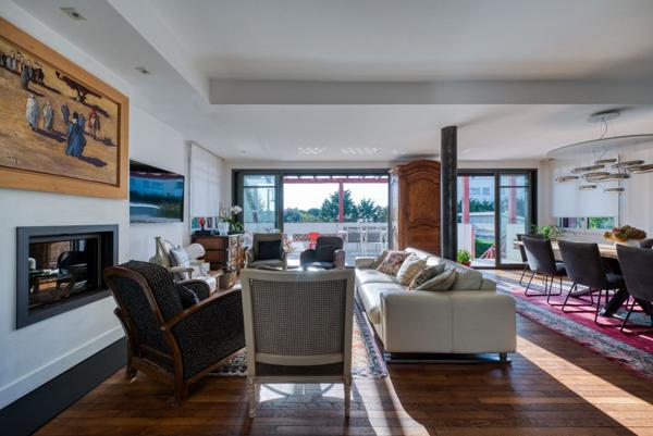 VILLA STYLE BASQUE A ROYAN A 200 M DE LA PLAGE