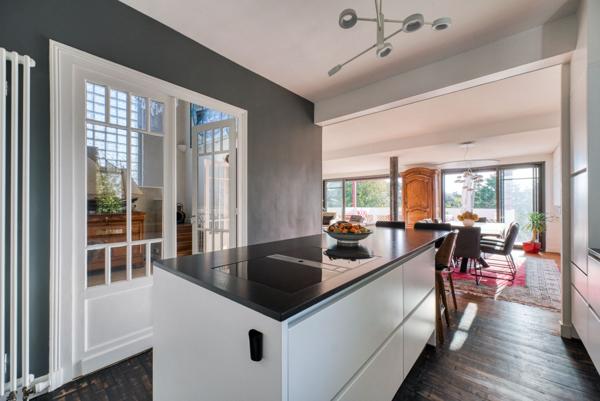 VILLA STYLE BASQUE A ROYAN A 200 M DE LA PLAGE