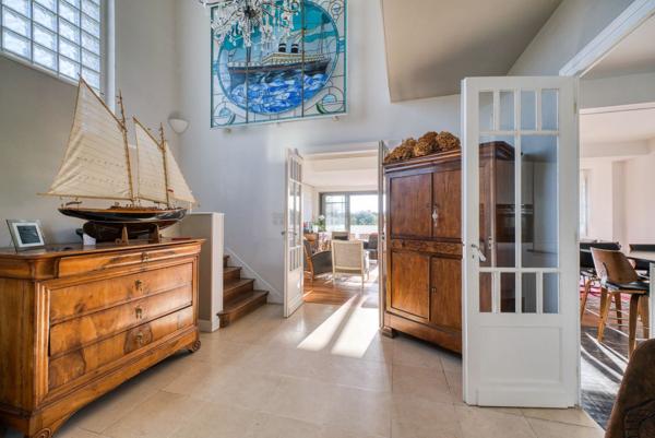 VILLA STYLE BASQUE A ROYAN A 200 M DE LA PLAGE