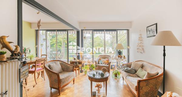 À vendre Appartement 5 pièces 81 m² - Orléans 45100
