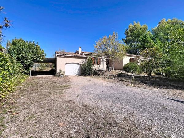 MAISON avec TERRAIN A DETACHER CONSTRUCTIBLE