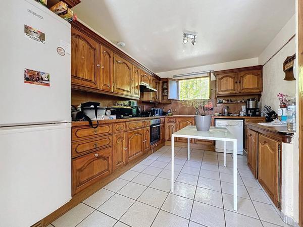 MAISON avec TERRAIN A DETACHER CONSTRUCTIBLE