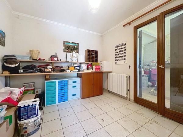 MAISON avec TERRAIN A DETACHER CONSTRUCTIBLE