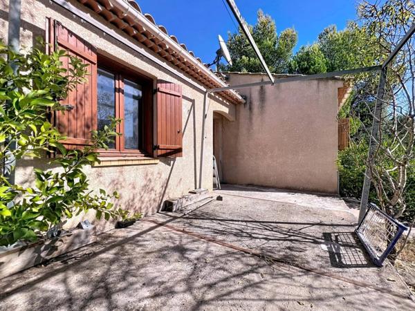 MAISON avec TERRAIN A DETACHER CONSTRUCTIBLE