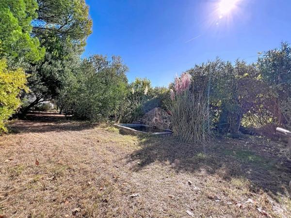 MAISON avec TERRAIN A DETACHER CONSTRUCTIBLE