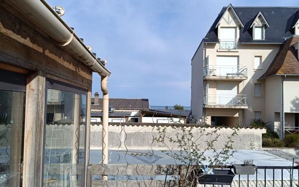 Appartement à vendre    3 pièces •  Merville-Franceville-Plage