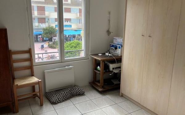 Appartement à vendre    3 pièces •  Merville-Franceville-Plage