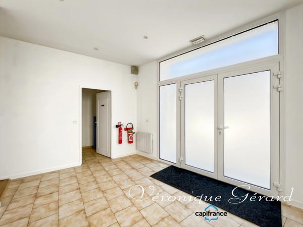 Appartement Lumineux proche de la Gare de Libourne. Idéal Primo accédant ou Investisseur