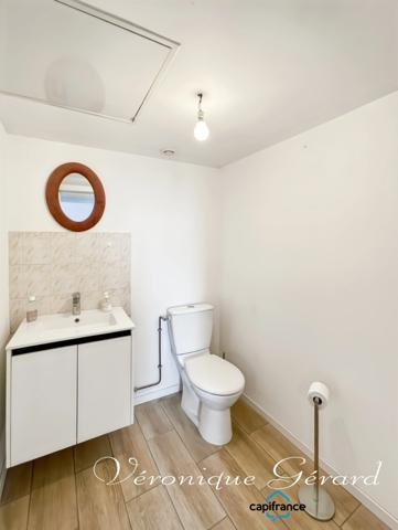 Appartement Lumineux proche de la Gare de Libourne. Idéal Primo accédant ou Investisseur