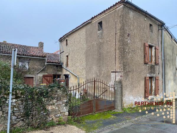 Maison de bourg