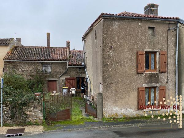 Maison de bourg