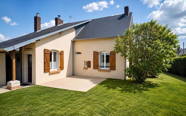 Maison à vendre