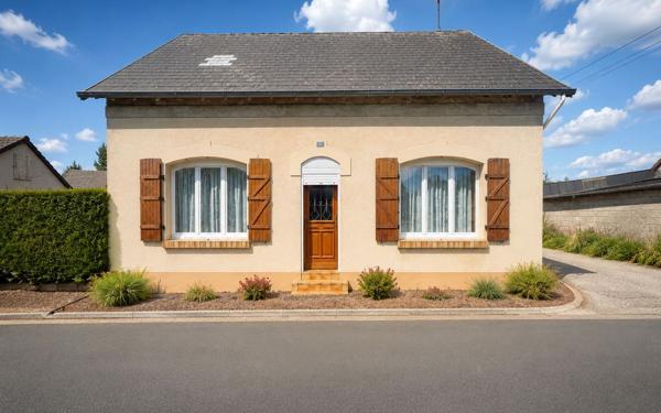 Maison à vendre
