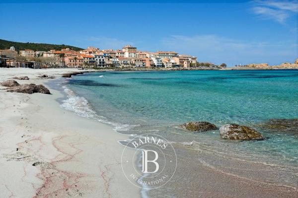 L'Île-Rousse, Terrain  1 980 m² à vendre