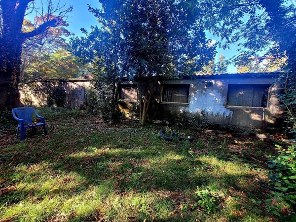 Propriete à vendre 5 pièces et 990 m² d'annexes SAINT CHRISTOL LES ALES (30)