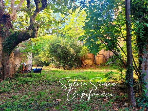 Propriete à vendre 5 pièces et 990 m² d'annexes SAINT CHRISTOL LES ALES (30)