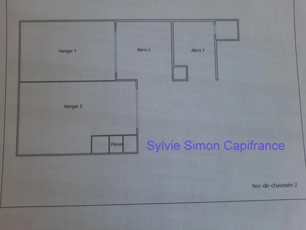 Propriete à vendre 5 pièces et 990 m² d'annexes SAINT CHRISTOL LES ALES (30)